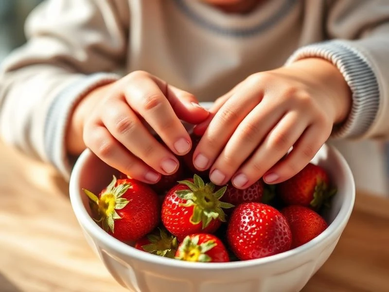 5 Allergy-Friendly Snacks My Kids Actually Love